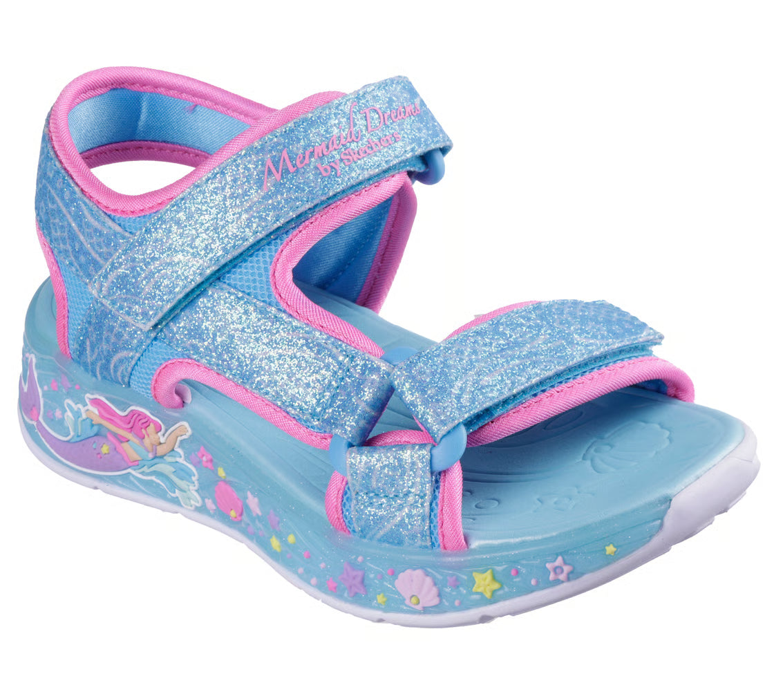 Skechers - S-Lights: Mermaid Dreams Sandals