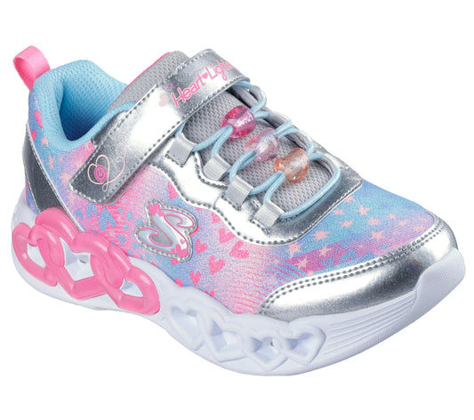 Skechers - S-Lights: Eternal Heart Lights Light Up Sneakers