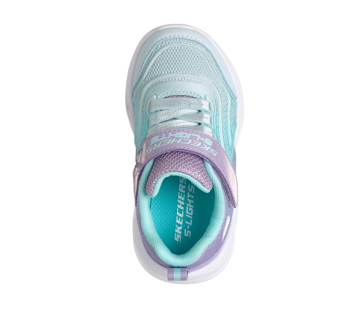 Skechers - S-Lights: Sola Glow - Color Breeze Light Up Sneakers