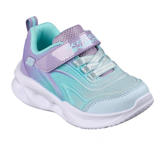 Skechers - S-Lights: Sola Glow - Color Breeze Light Up Sneakers