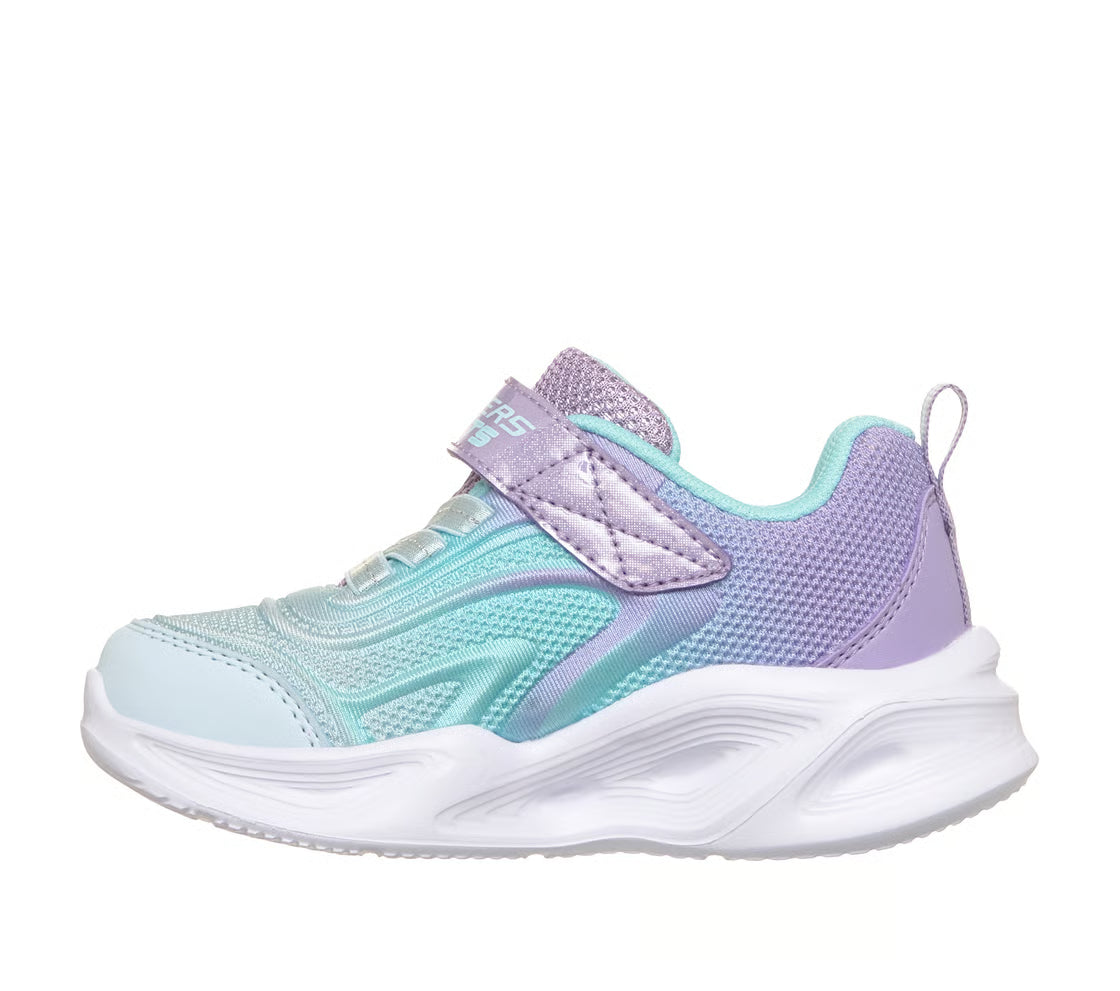 Skechers - S-Lights: Sola Glow - Color Breeze Light Up Sneakers
