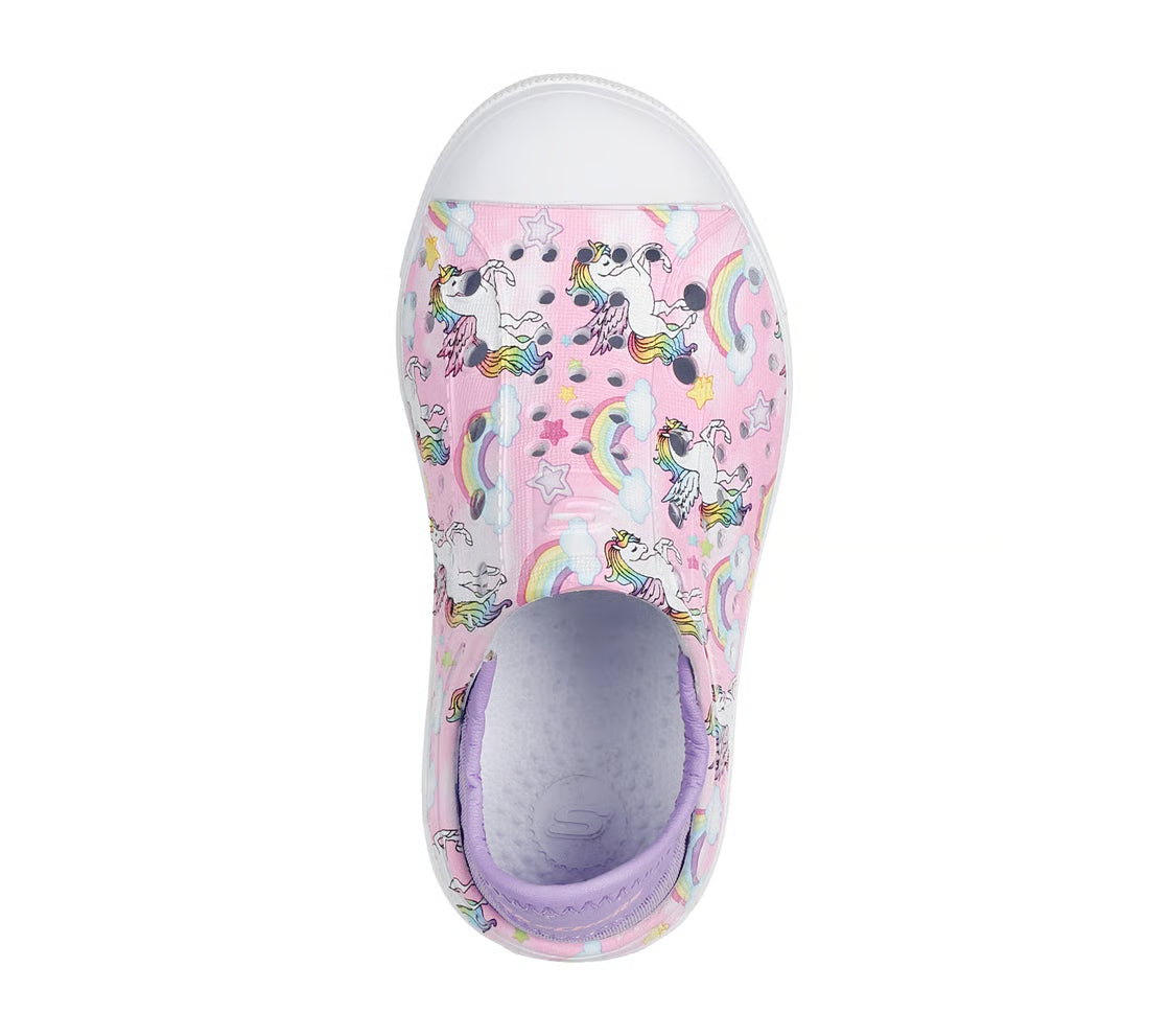 Skechers - Foamies: Guzman Steps - Unicorn