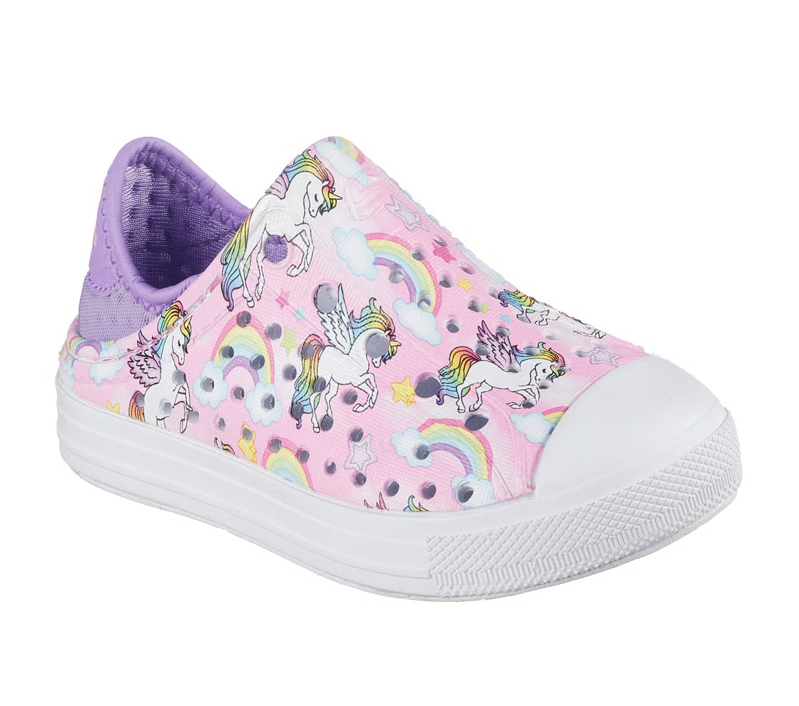 Skechers - Foamies: Guzman Steps - Unicorn