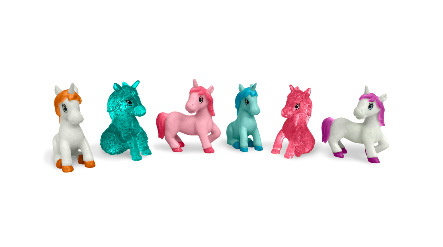Zimpli Kids - Zimpli 3x Baff Bombz Unicorn Surprise Collectible Bath Bomb