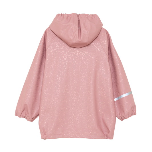 Celavi  - Glitter Rainwear Jacket