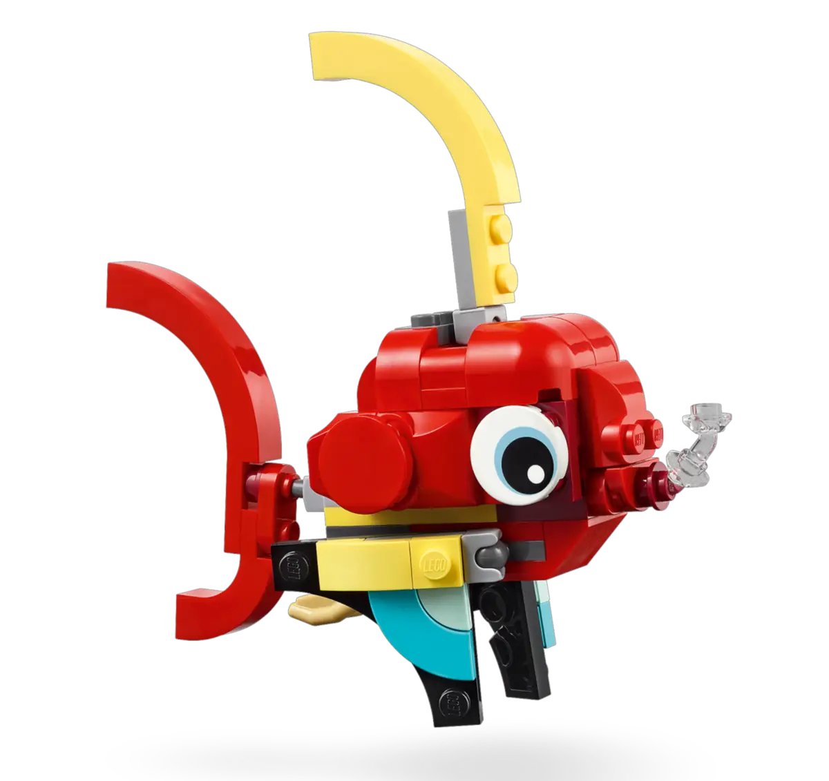 LEGO - Red Dragon