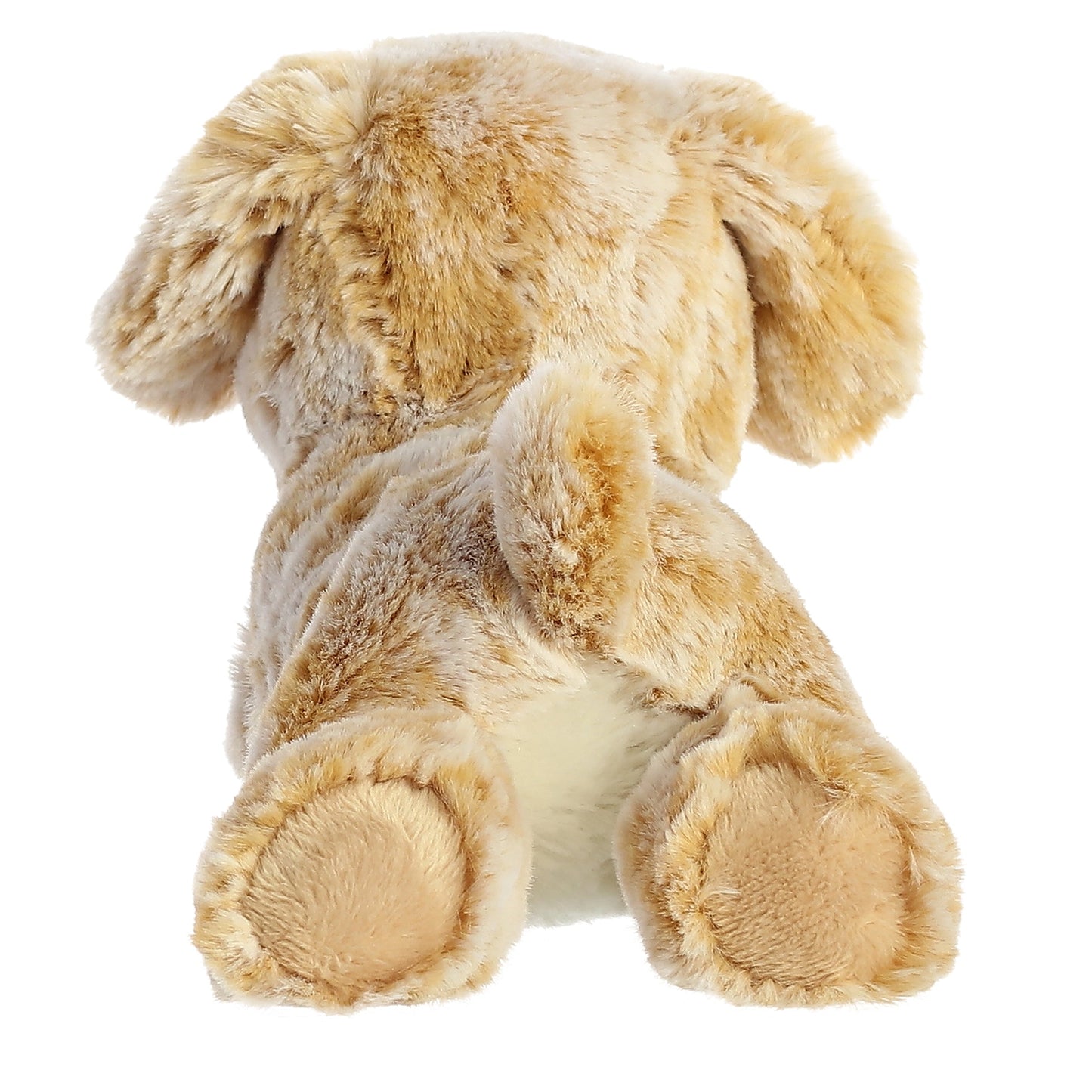 Aurora: Mini Flopsie: - Rusty Retriever Dog Plush - 8"