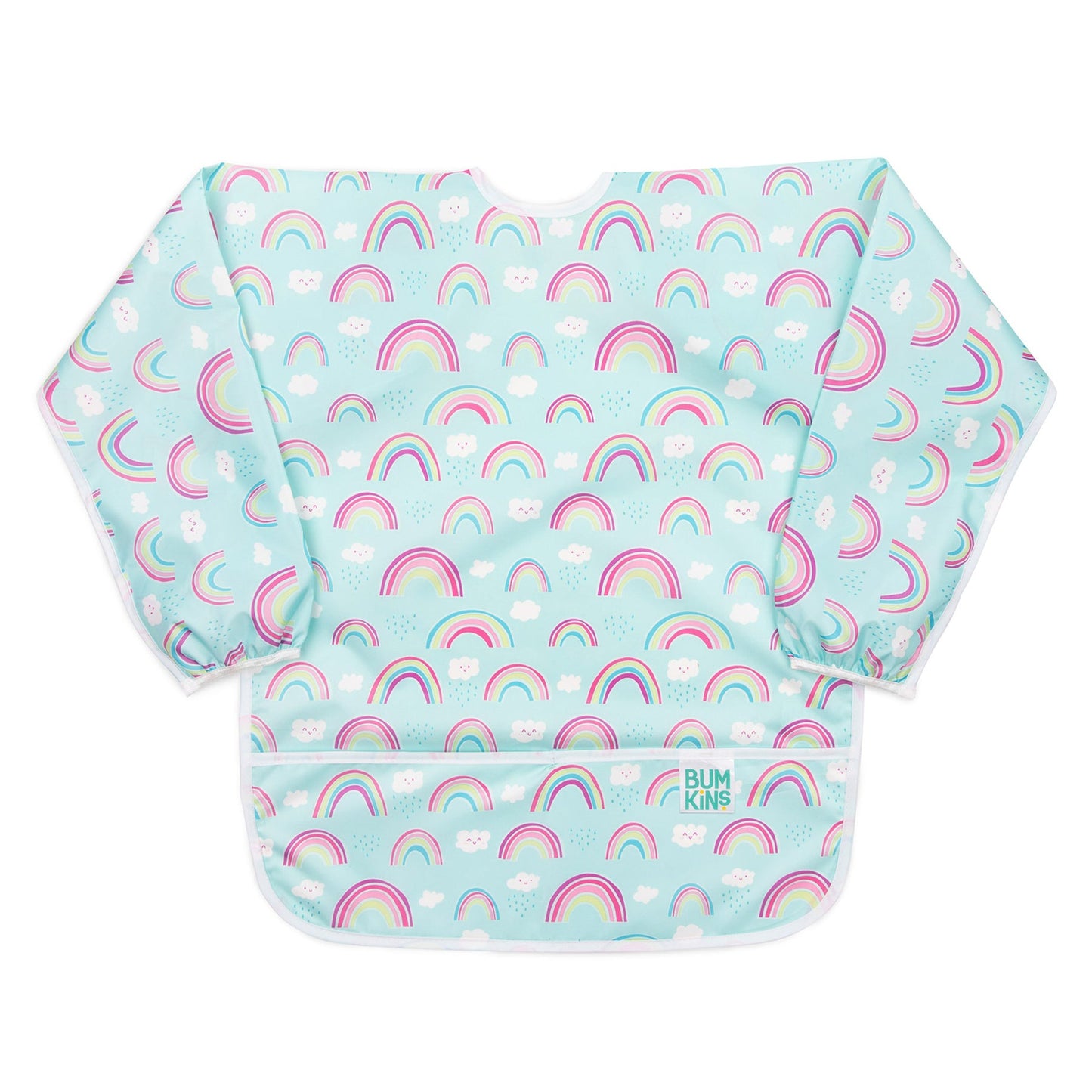 Bumkins Long-Sleeved Smock - 3-5Yrs