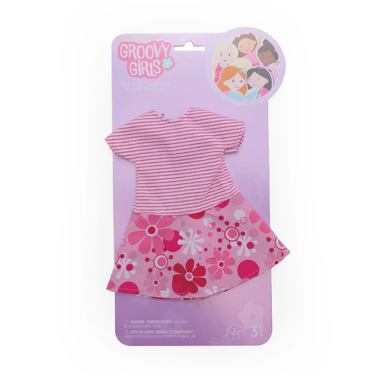 Manhattan Toy - Groovy Girls Doll Clothes