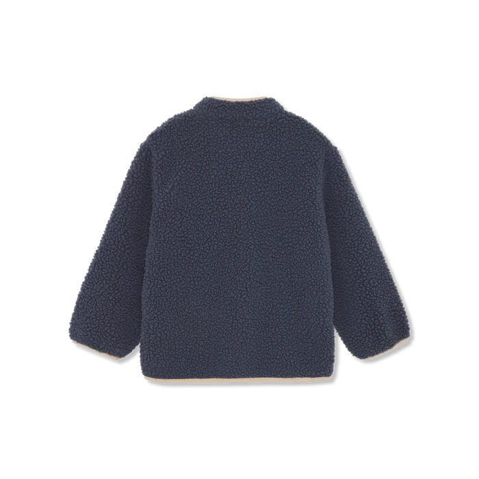 Celavi Teddy Fleece Jacket - 3Y-4Y