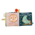 Manhattan Toy - Soft Activity Crinkle Book