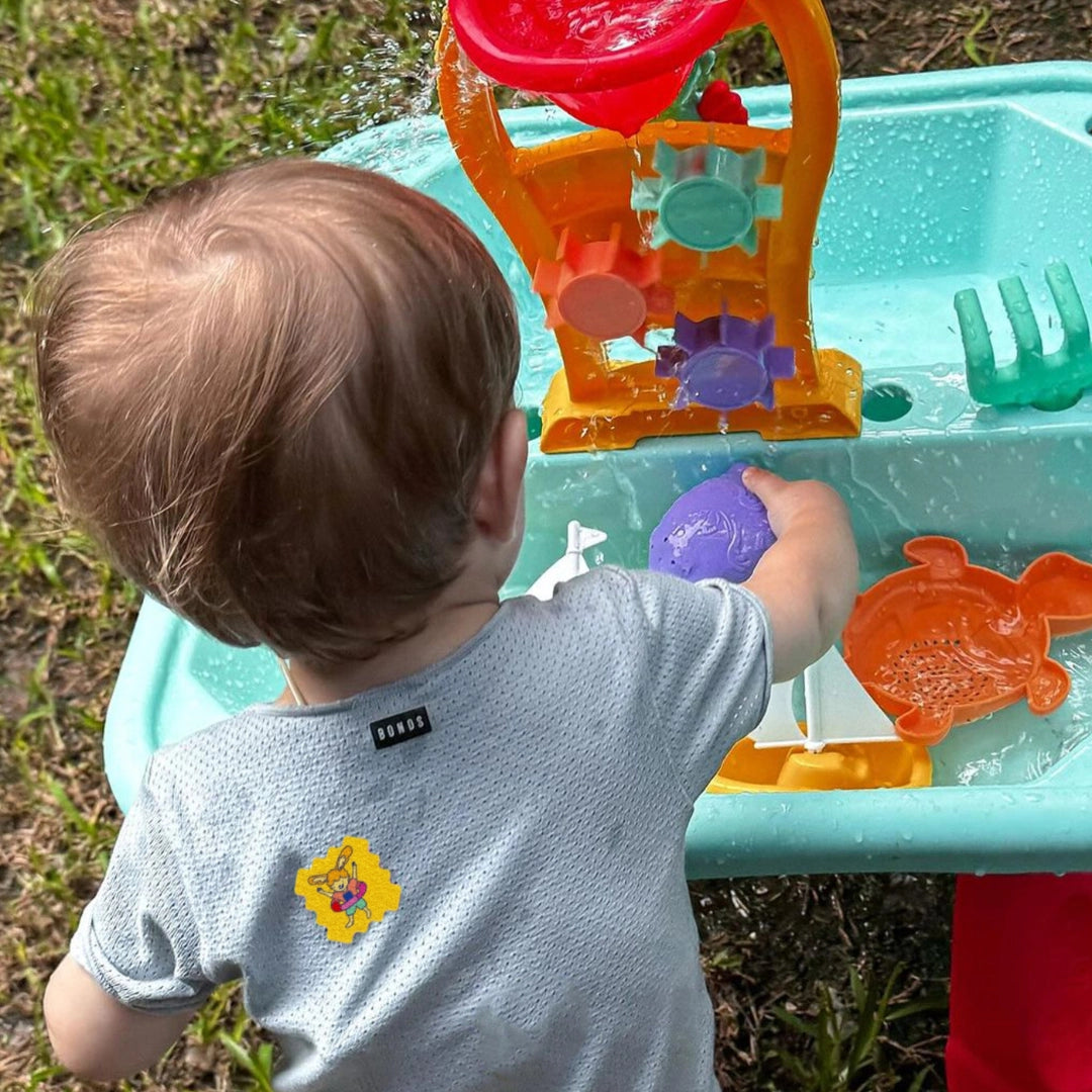 NATPAT - Tick Repellent Stickers: Bug Patch, Safe For Kids