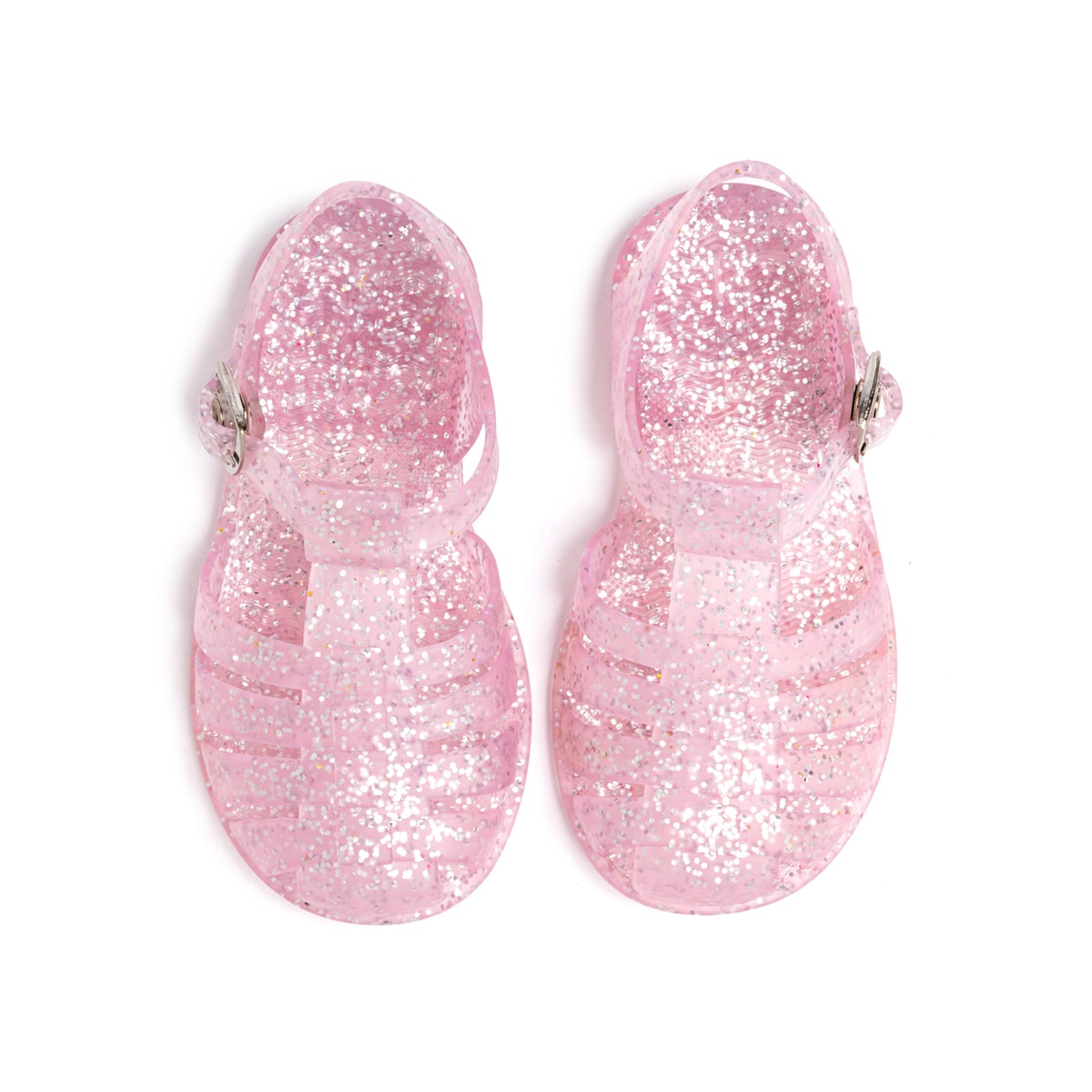 Shooshoos - Glitter Jelly Sandal