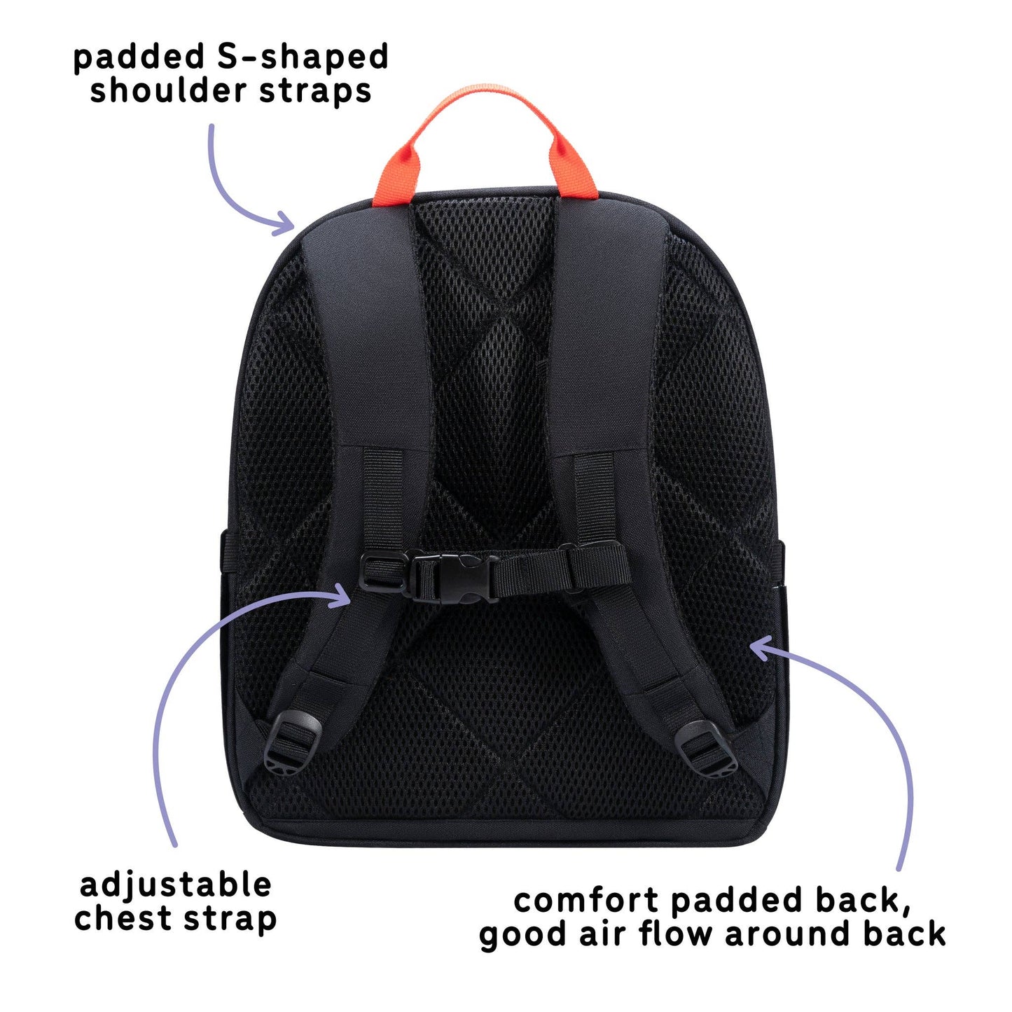 uninni - Ethan Backpack - The Racer