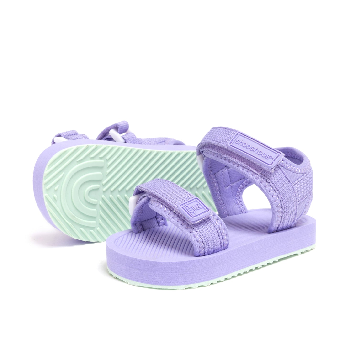 Shooshoos - Summer Stroller Toddler Sandals