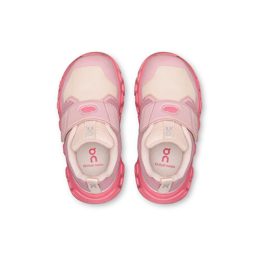 On Cloud Dash Toddler Sneaker