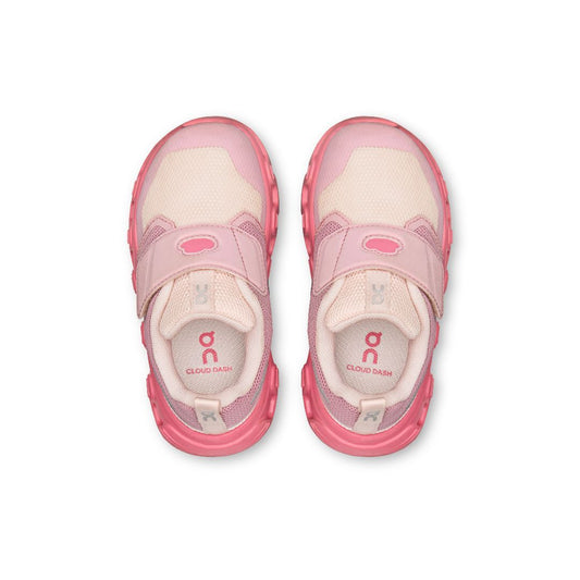 On Cloud Dash Toddler Sneaker