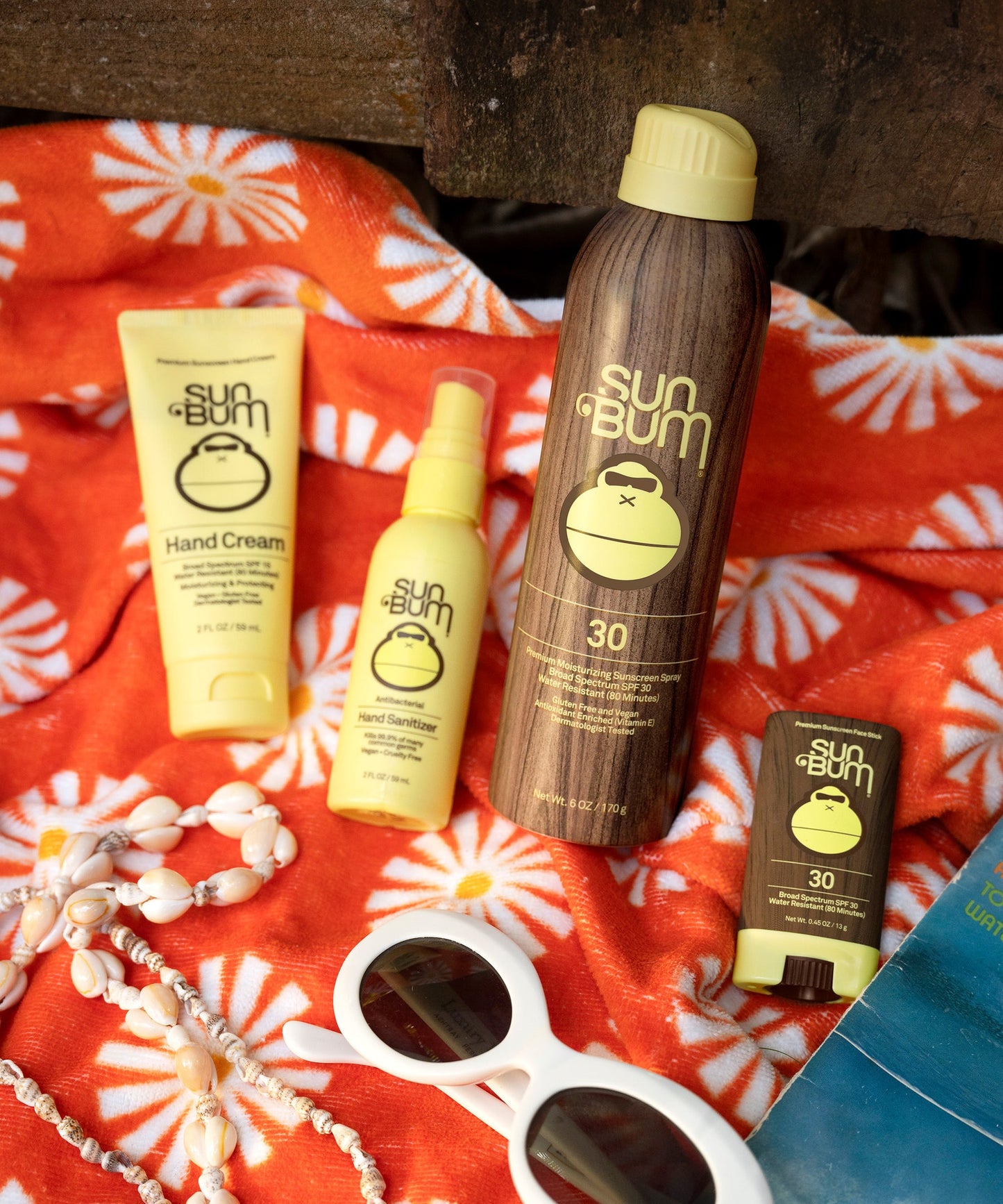 Sun Bum - Original SPF 30 Sunscreen Face Stick