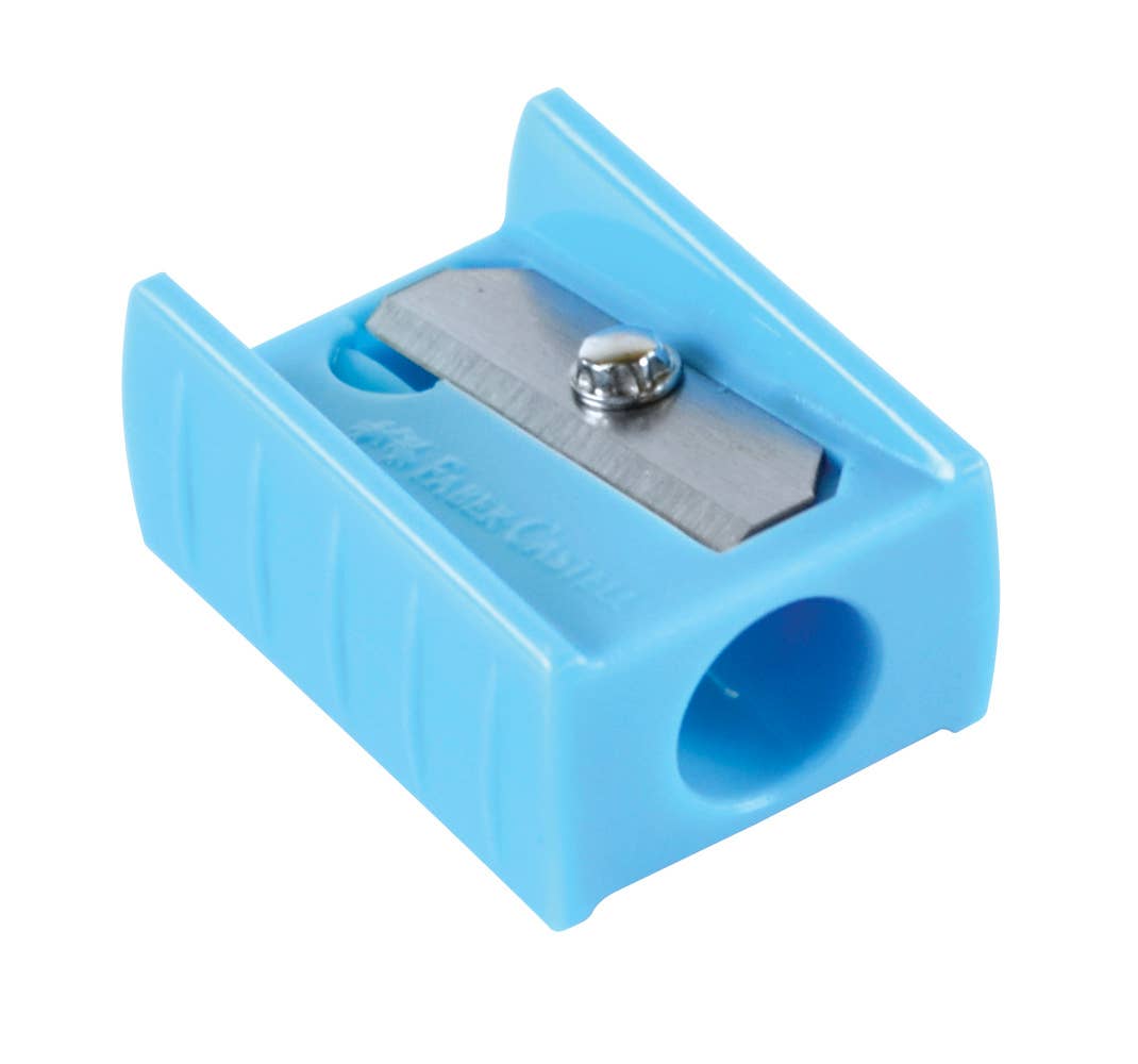 Faber-Castell / Creativity for Kids - 25ct Single Hole Pencil Sharpener Display