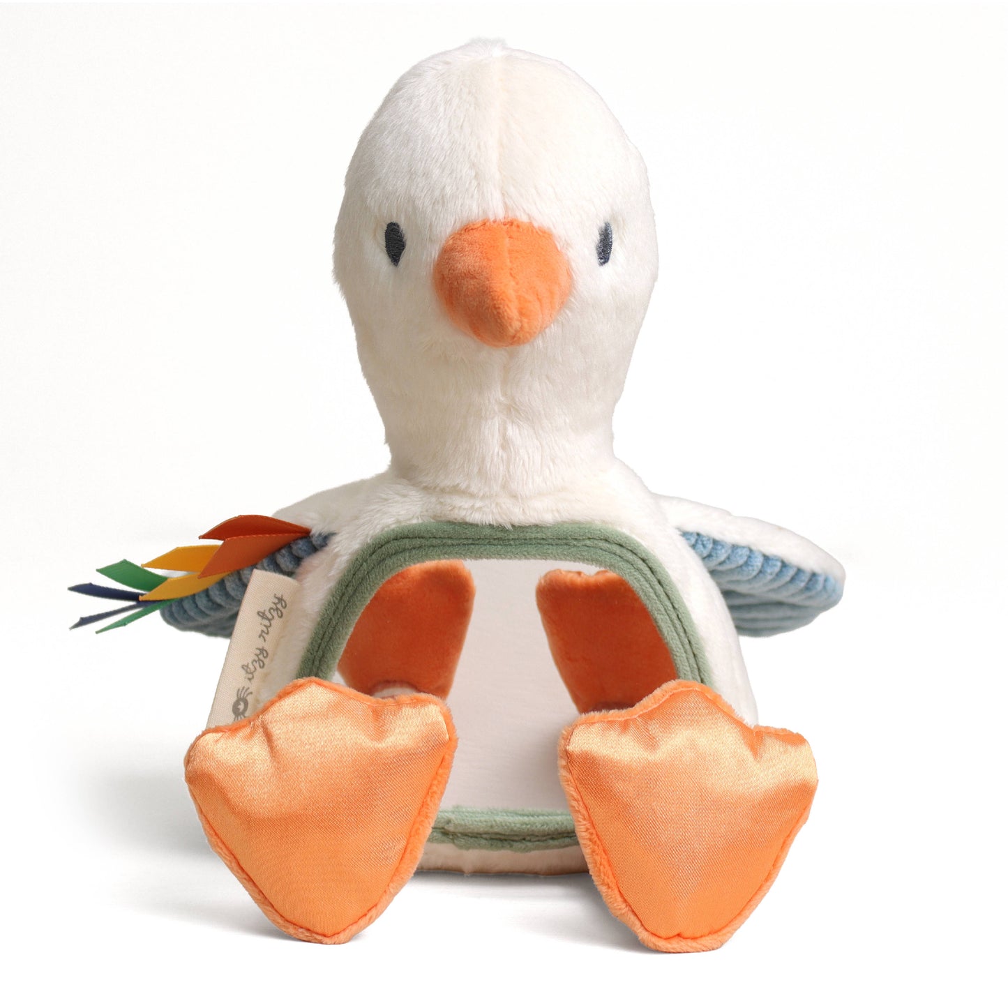 Itzy Ritzy - Itzy Bitzy Mirror Sensory Toy