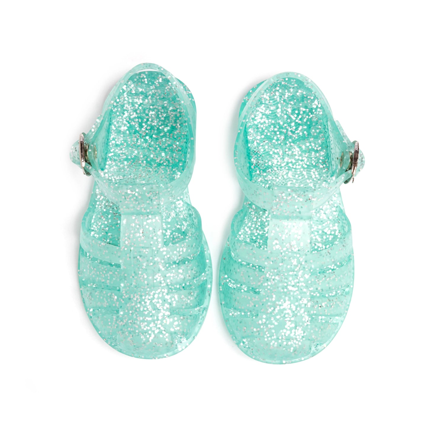 Shooshoos - Glitter Jelly Sandal