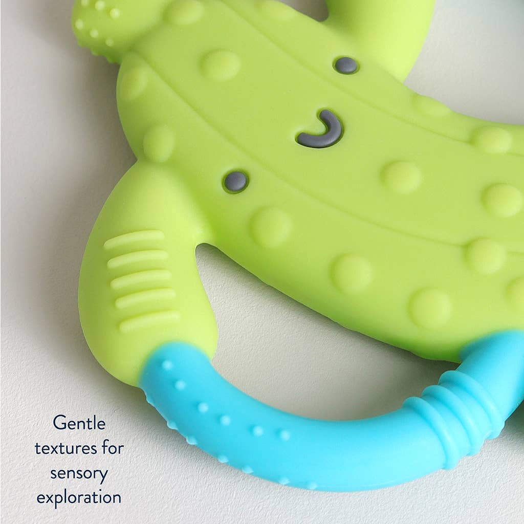 Itzy Ritzy - Chew Crew Silicone Handle Teether