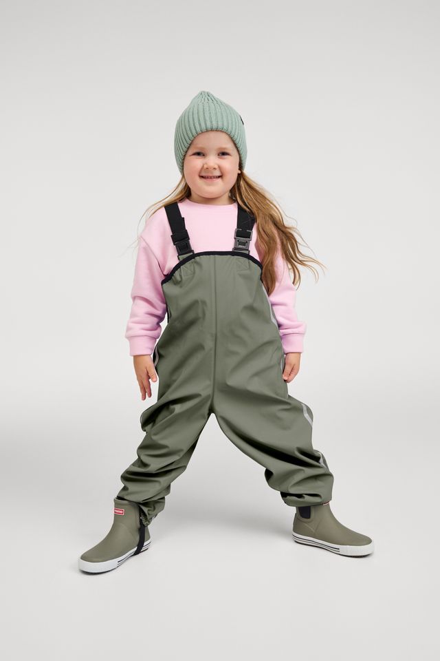 Reima Lammikko Waterproof Kids' Rain Pants
