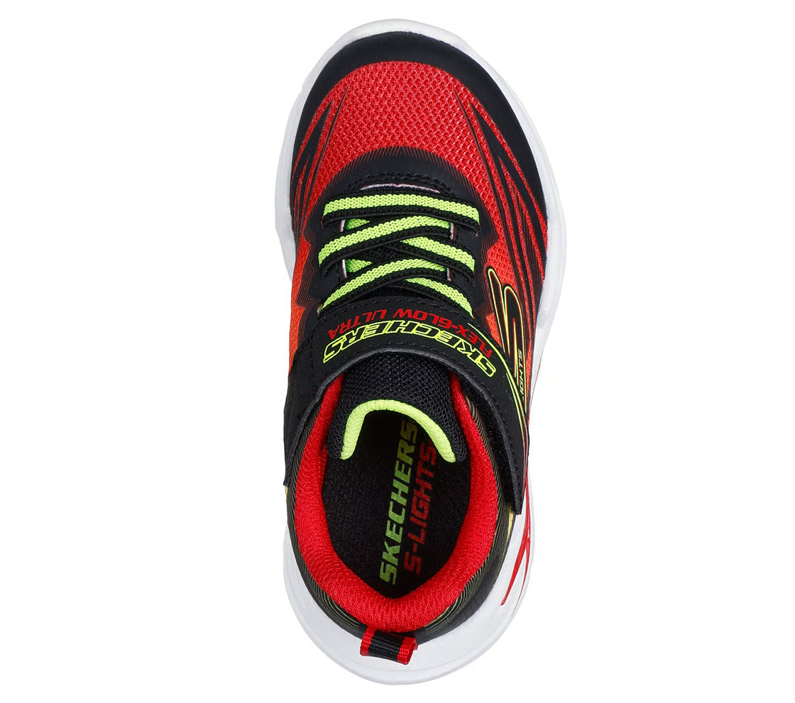 Skechers - S Lights: Flex-Glow Ultra Sneakers