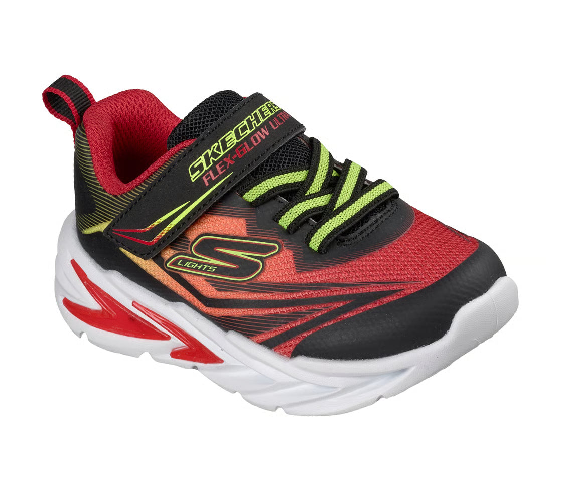 Skechers - S Lights: Flex-Glow Ultra Sneakers