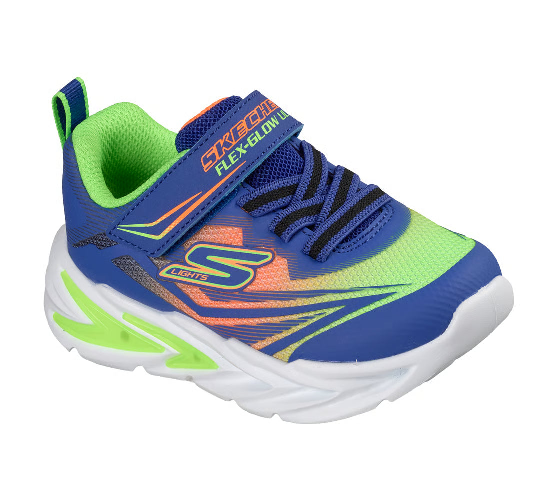 Skechers - S Lights: Flex-Glow Ultra Sneakers