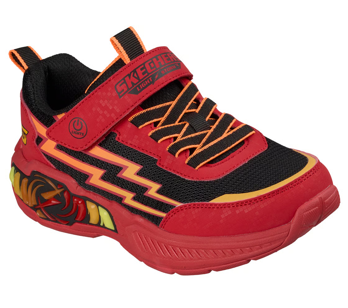 Skechers - S-Lights: Light Storm 3.0 - Prism Tech
