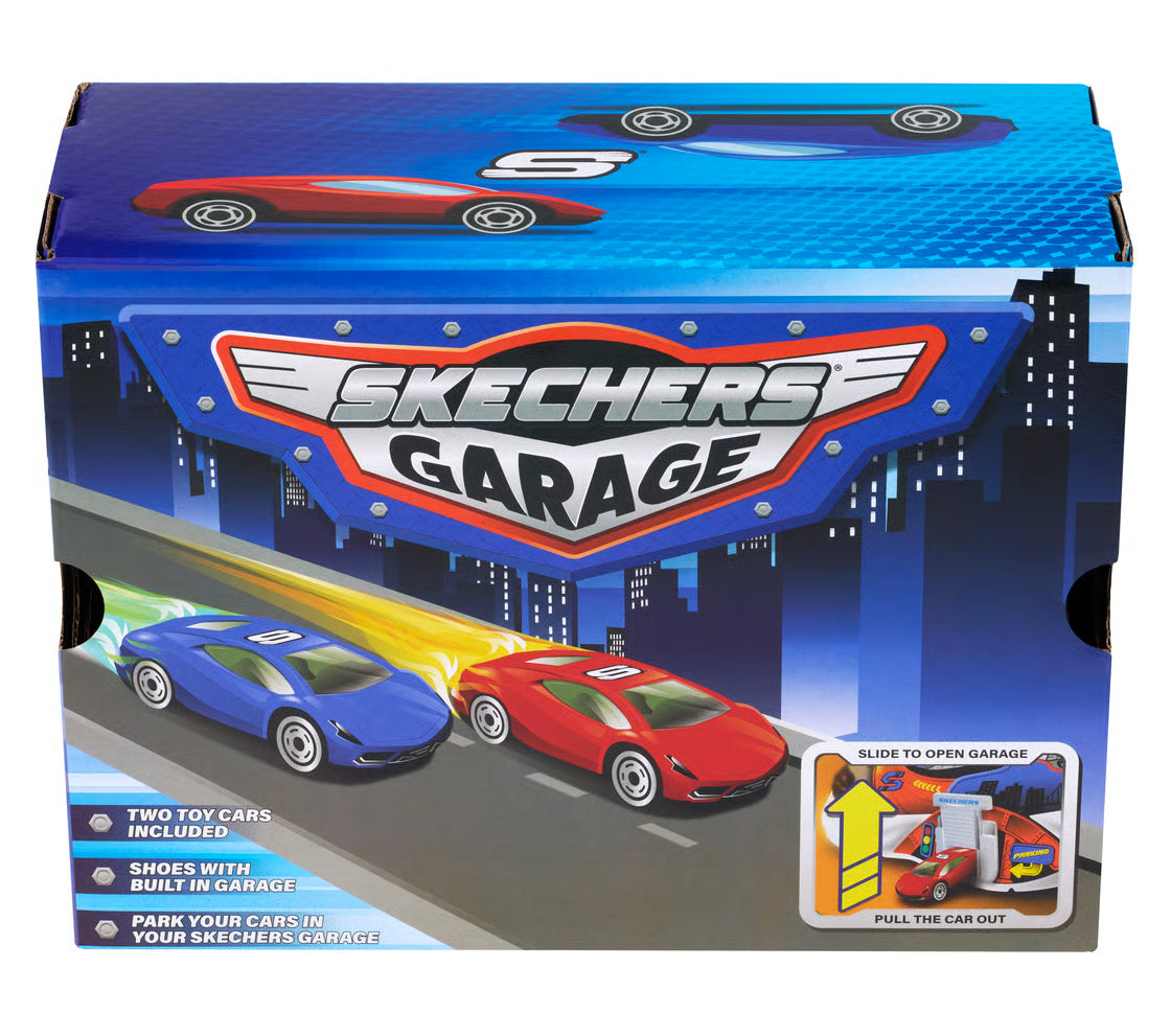 Skechers - Skechers Garage Sneakers