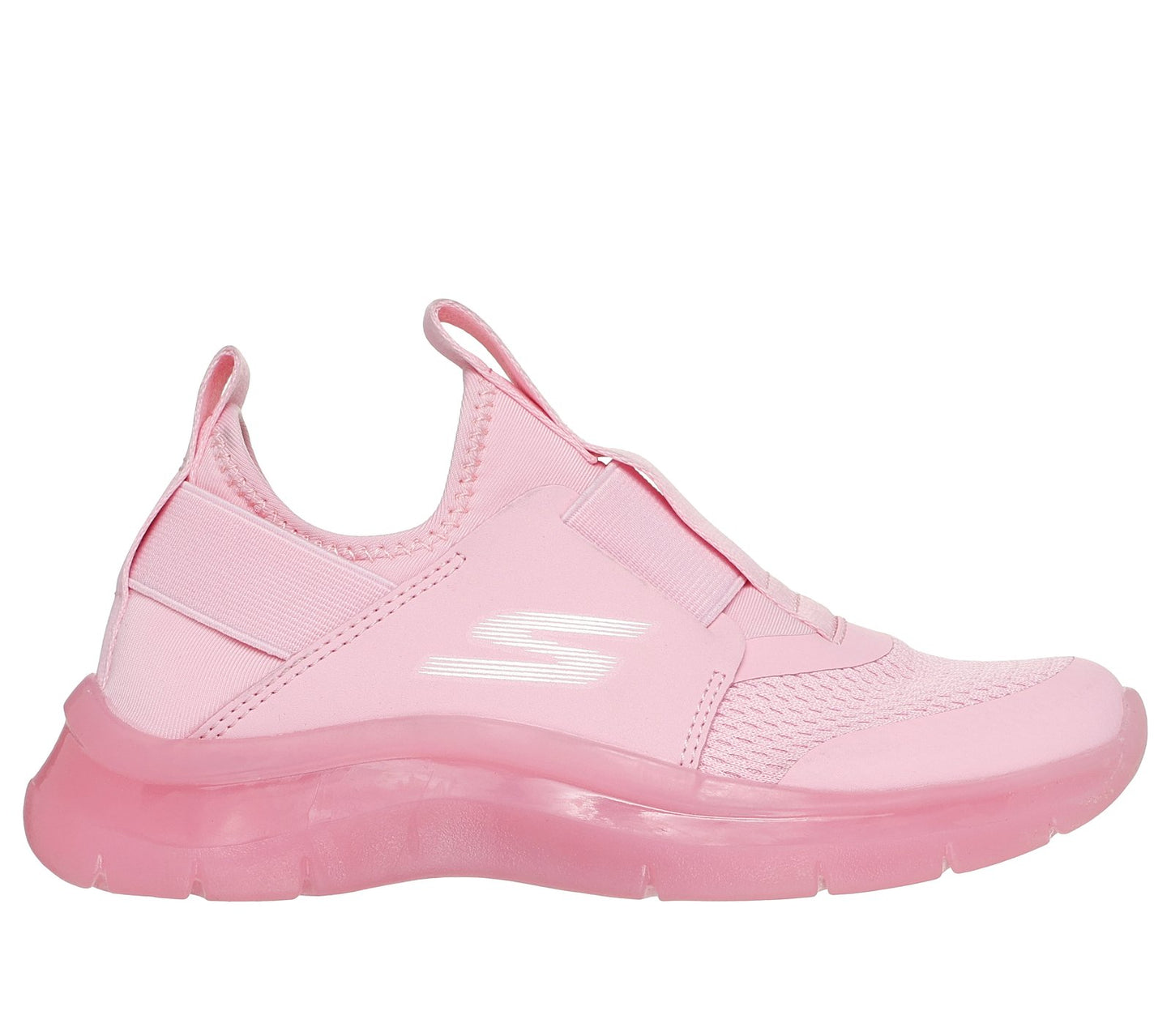 Skechers - Skech Fast Ice Slip on Shoes- Pink