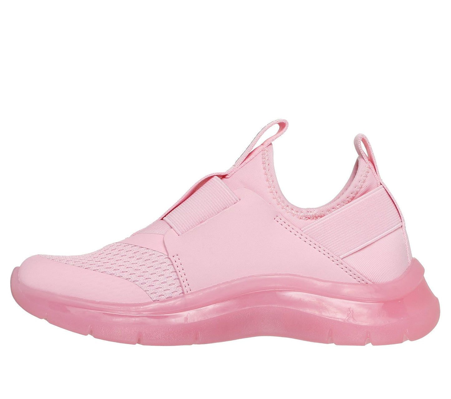 Skechers - Skech Fast Ice Slip on Shoes- Pink