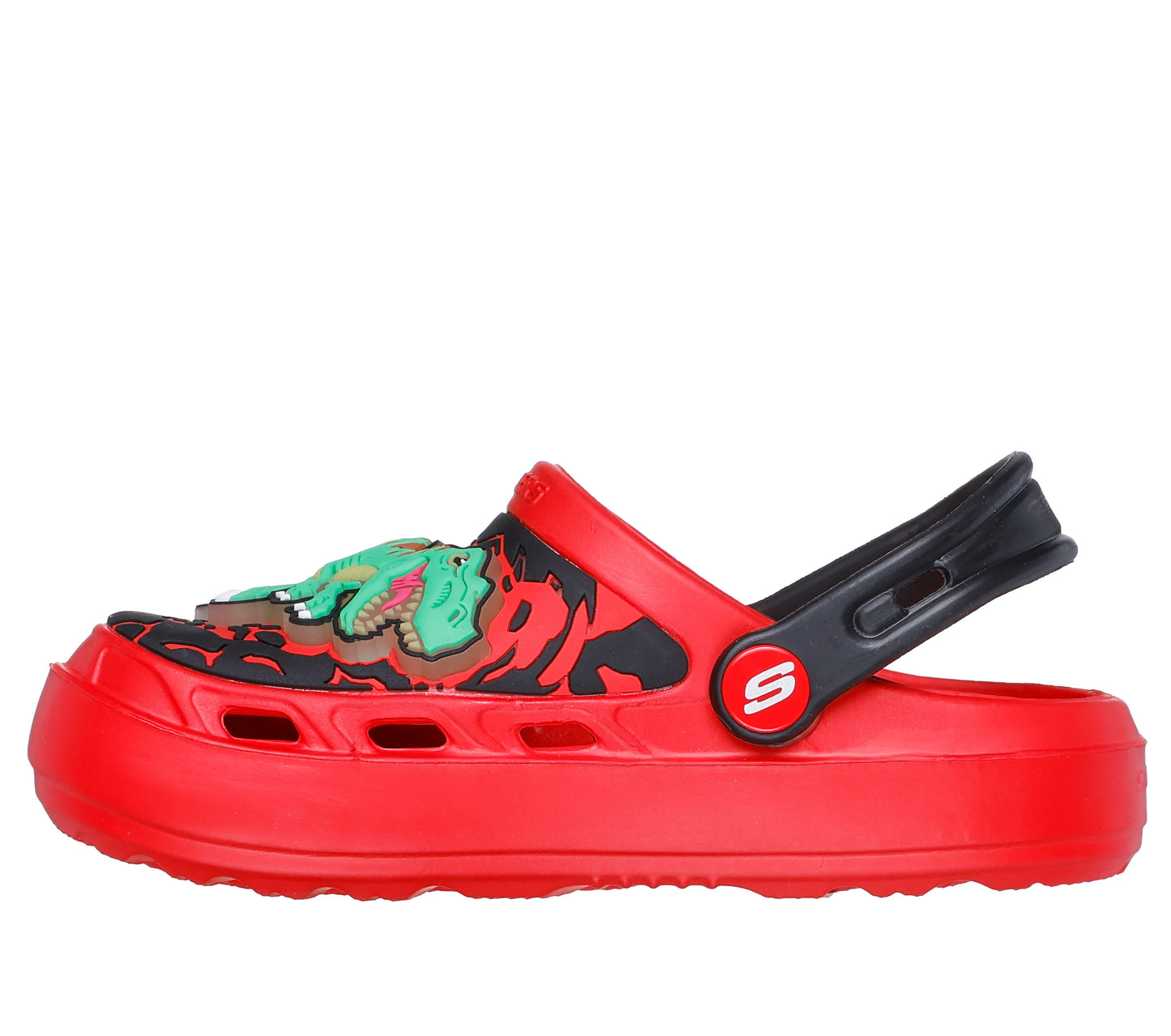 Skechers Foamies: Swifters - T-Rex-Brights Light-Up