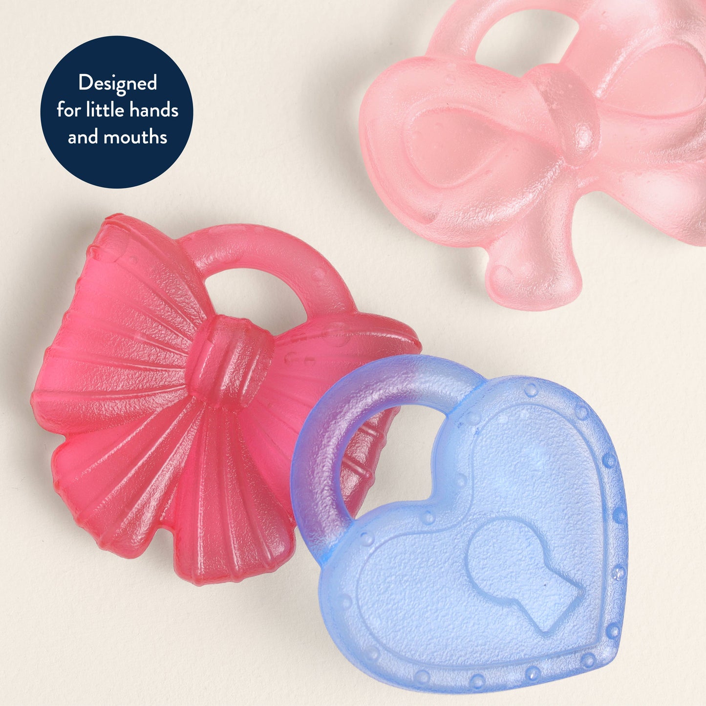Itzy Ritzy - Cutie Coolers Refrigerated Water Teethers