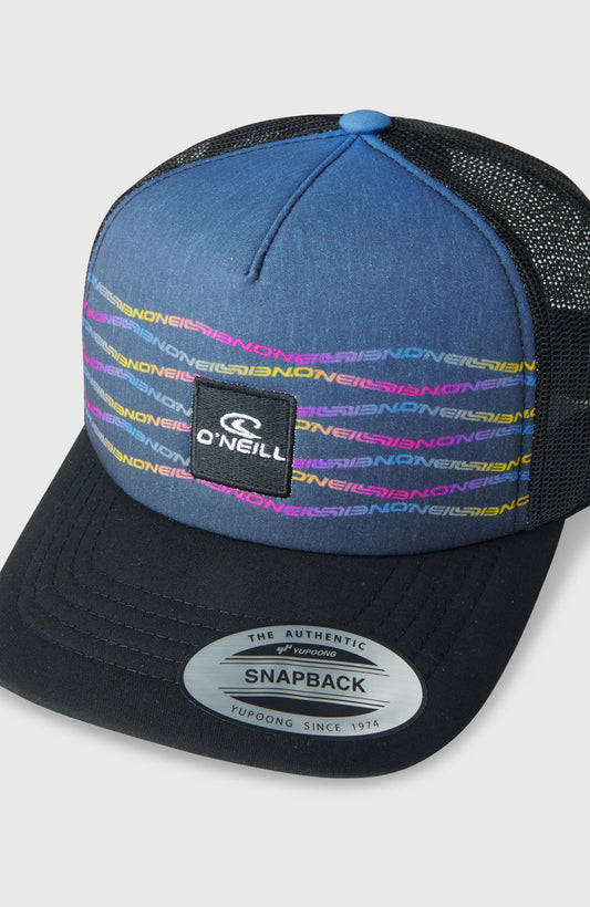 O'Neill Summer Boys Camp Trucker Cap - Heritage O Neill Flip Flop