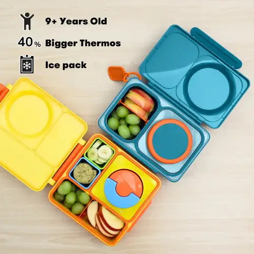 OmieLife - OmieBox UP Bento Lunchbox