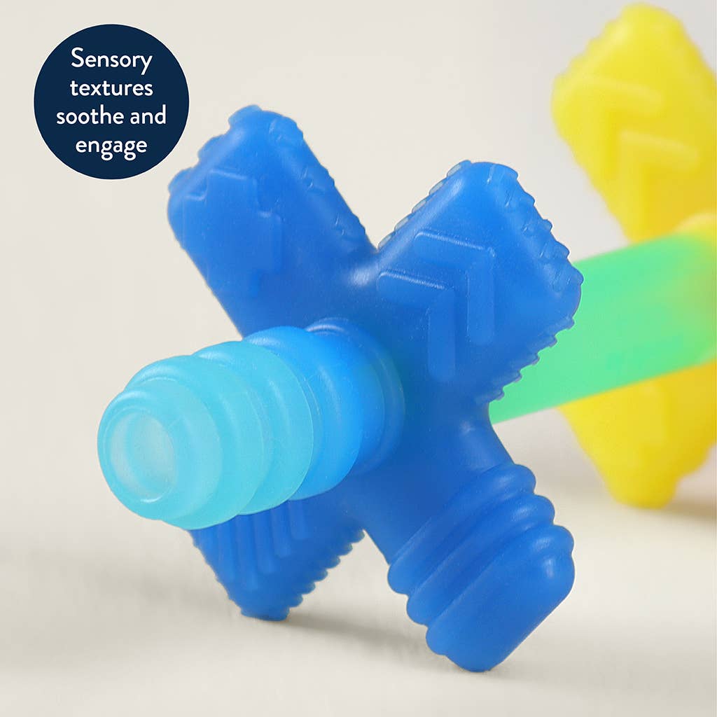 Itzy Ritzy -  Teensy Tubes: Rainbow