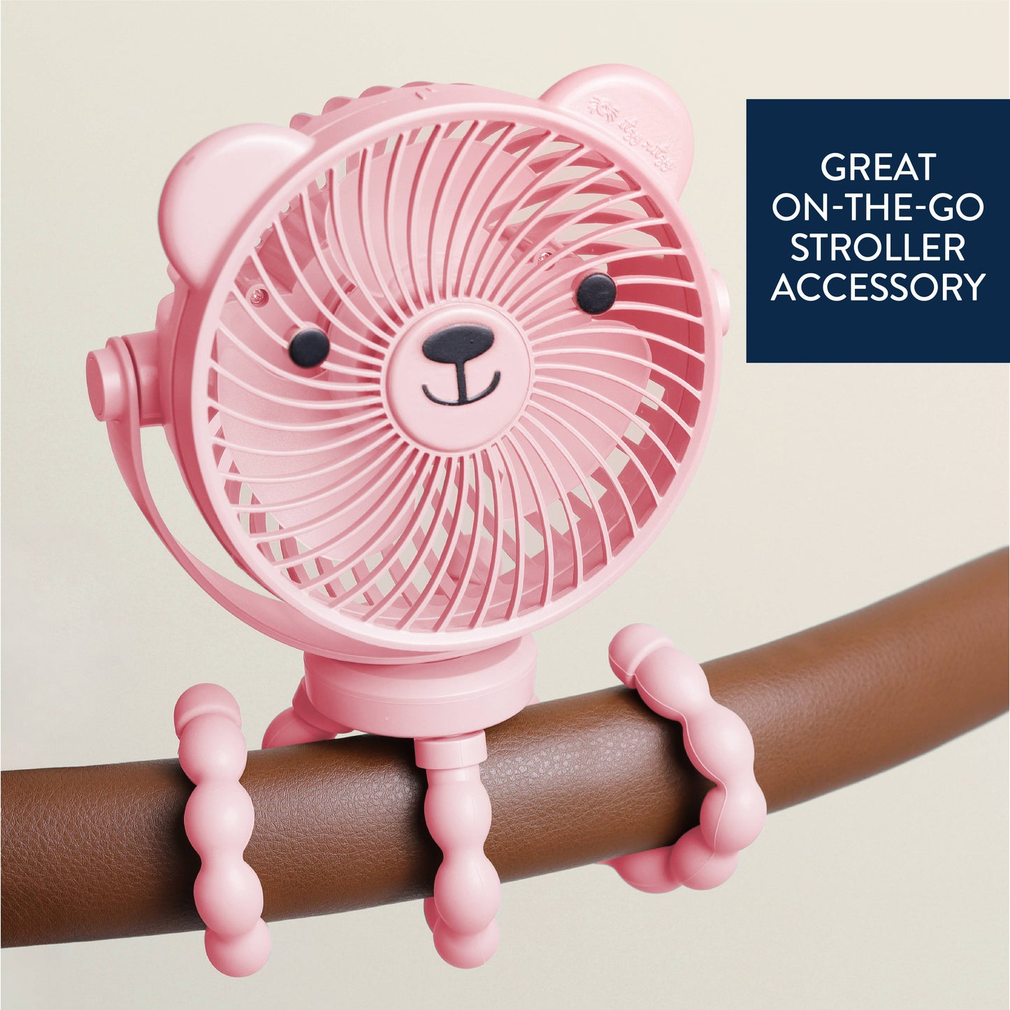 Itzy Ritzy - Itzy Breeze 3-Speed Stroller Fan