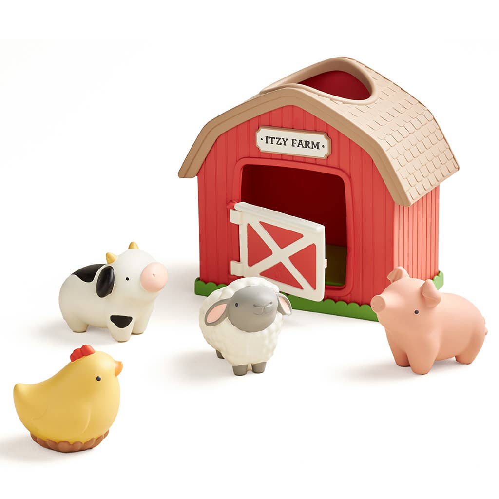Itzy Ritzy - Spill & Fill Activity Toy