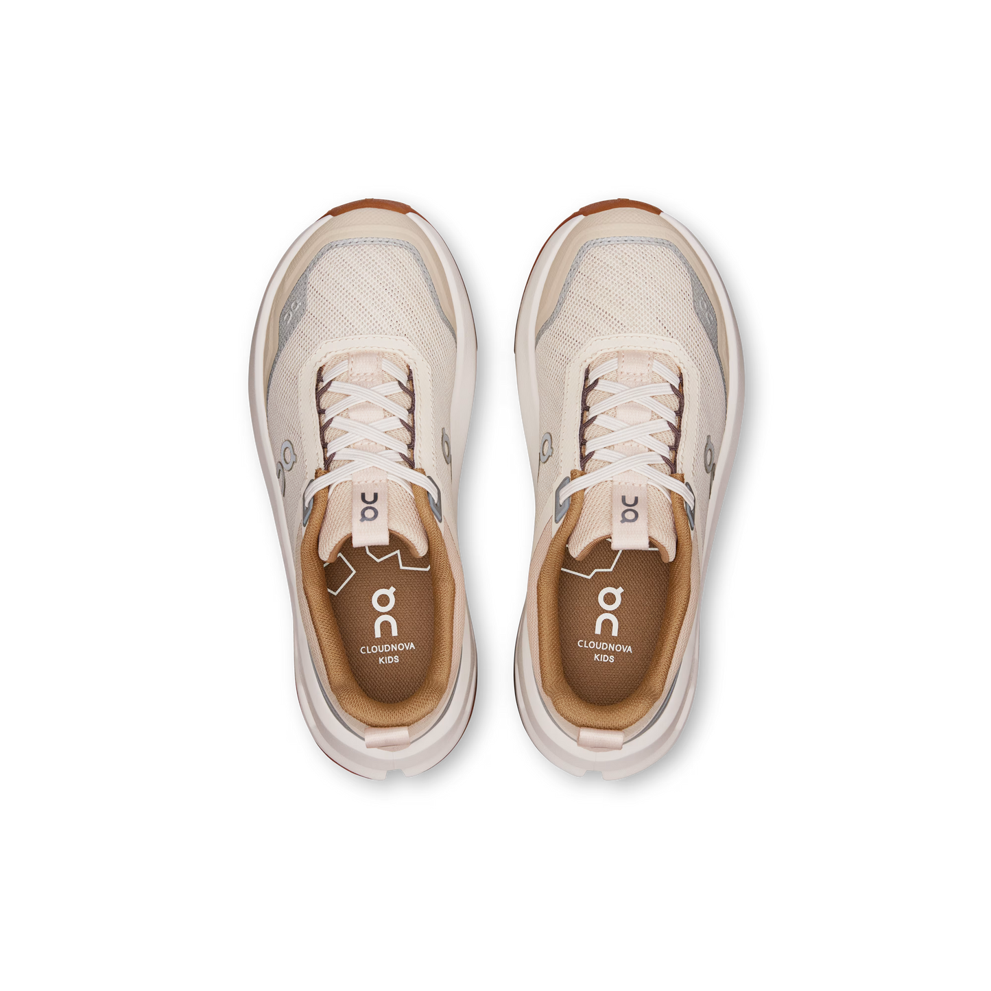 On Cloudnova Kids Sneaker
