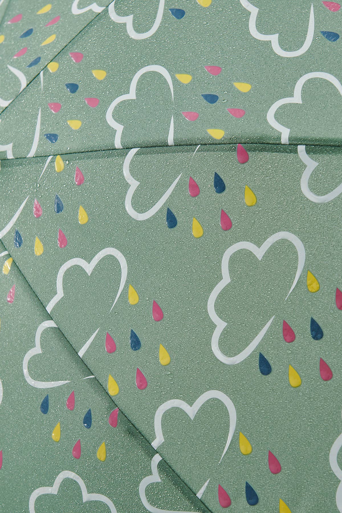 Grass & Air - Colour-Revealing Umbrella