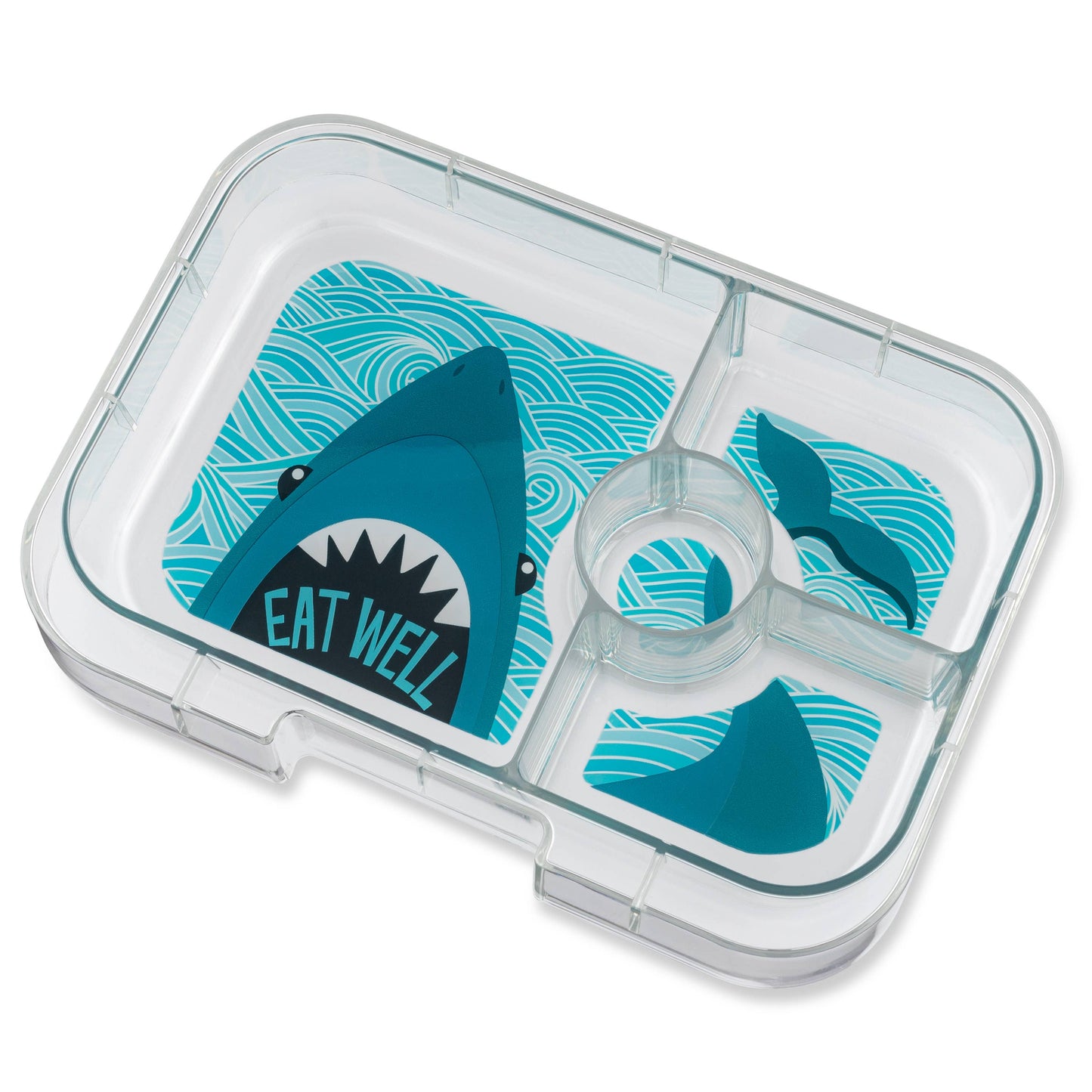 Yumbox - Yumbox Panino - Sandwich-Friendly Leakproof Bento Lunch Box