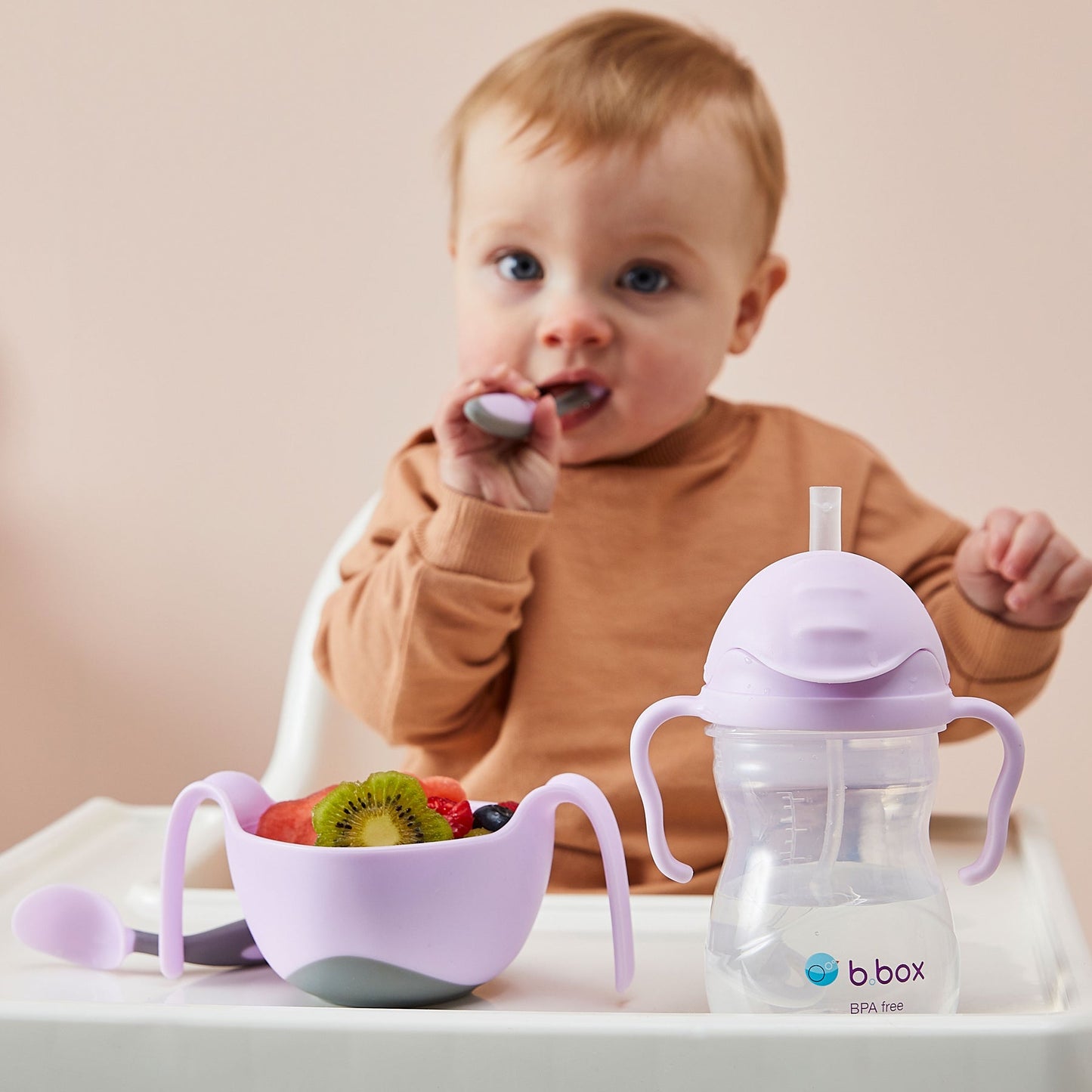 B.Box - Sippy Straw Cup 240ml