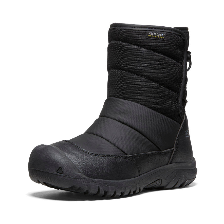 Keen - Puffrider Big Kids Waterproof Winter Boot