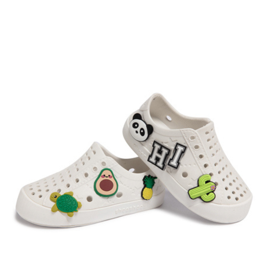 Shooshoos -  Poppit Alphabet: K