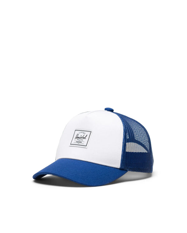 Herschel Whaler Cotton Mesh Kids Cap