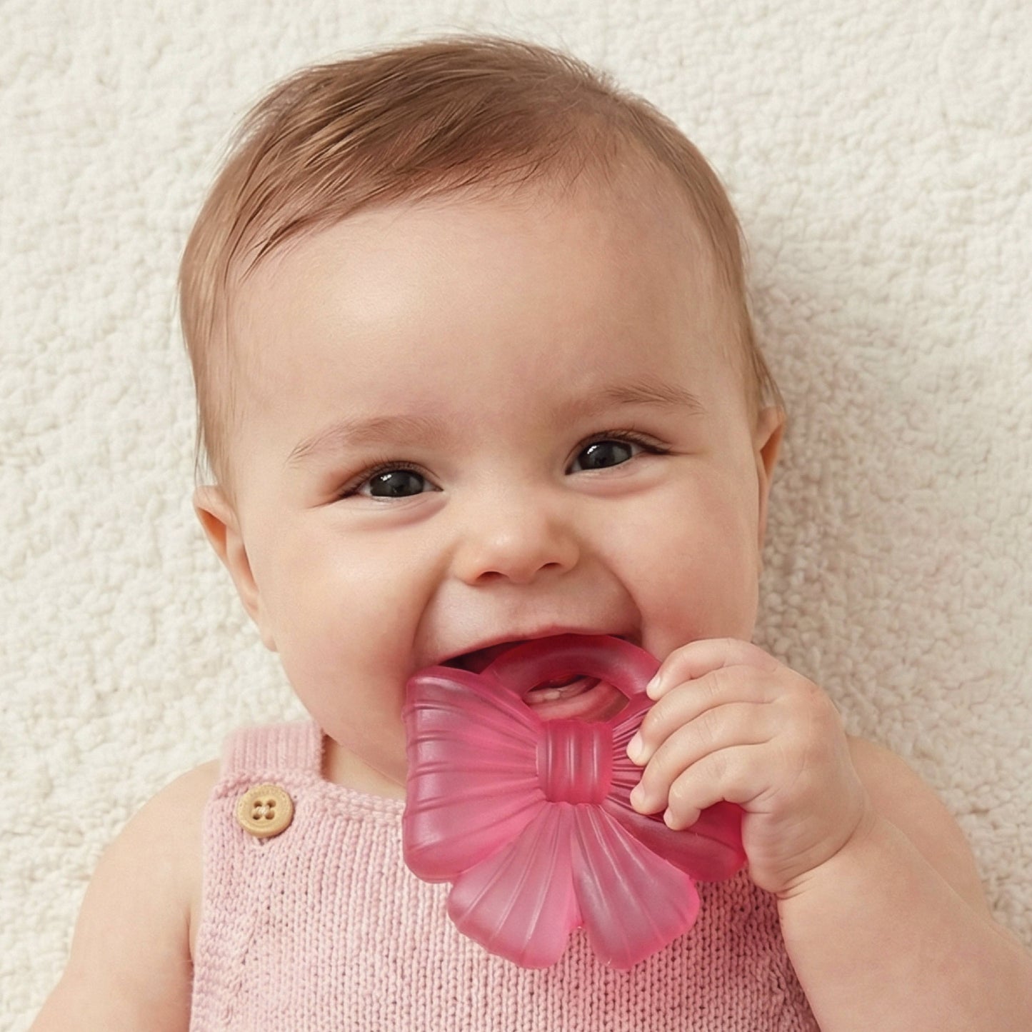 Itzy Ritzy - Cutie Coolers Refrigerated Water Teethers