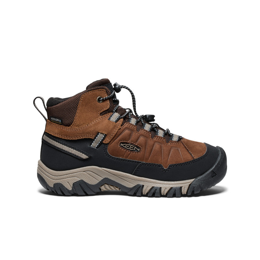 Keen - Targhee IV Waterproof Youth Hiking Shoe